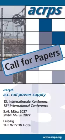 acrps 2027 Call for Papers Image