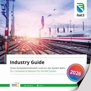 Rail.S Industrie Guide 2026