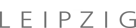 Leipzig Schriftzug